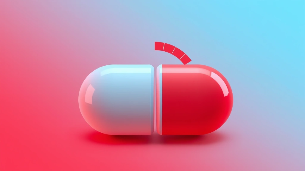 Illustration of the new FDA-approved Tylenol and naproxen combination