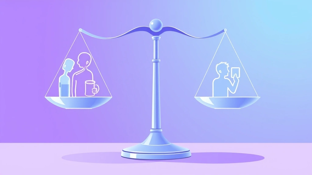 Conceptual illustration of a scale balancing patient access against safety controls