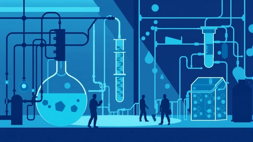Illustration of the GLP-1 drug manufacturing skills shortage