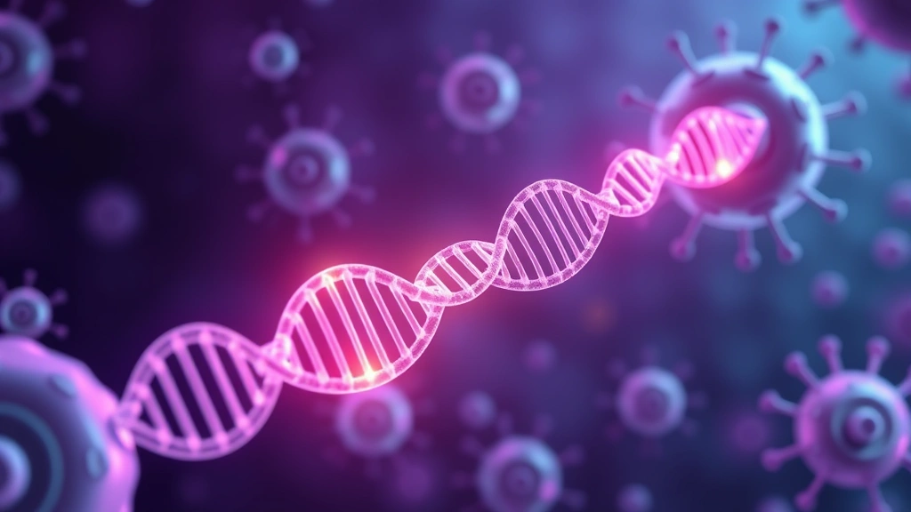 Conceptual illustration of peptide-mediated RNA delivery to cells