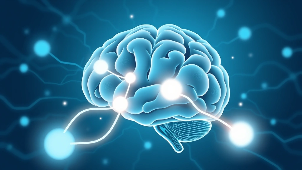 Illustration of the first-in-class ADHD drug Simtriyo