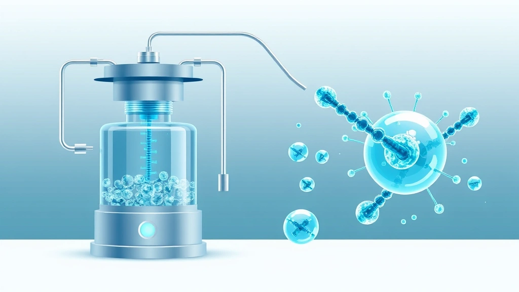 Conceptual illustration of cell-therapy manufacturing and biopreservation