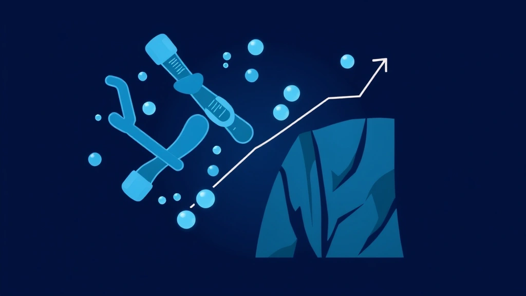 Conceptual illustration of biosimilar antibodies and a patent cliff