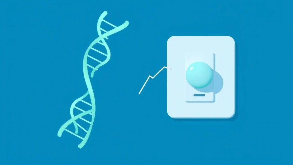 Illustration of Scribe Therapeutics gene-editing IPO