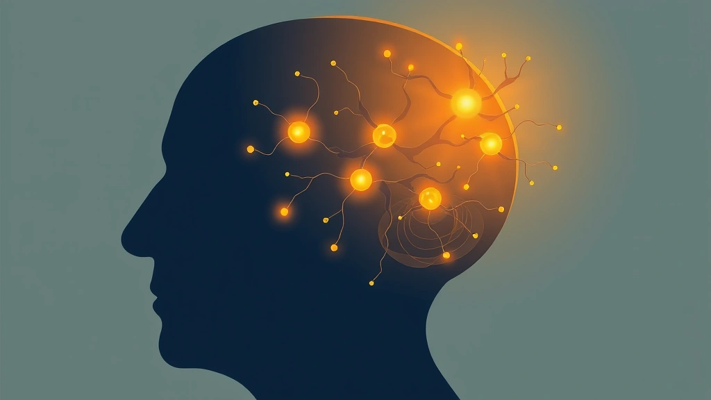Illustration of superagers' youthful memory and large neurons