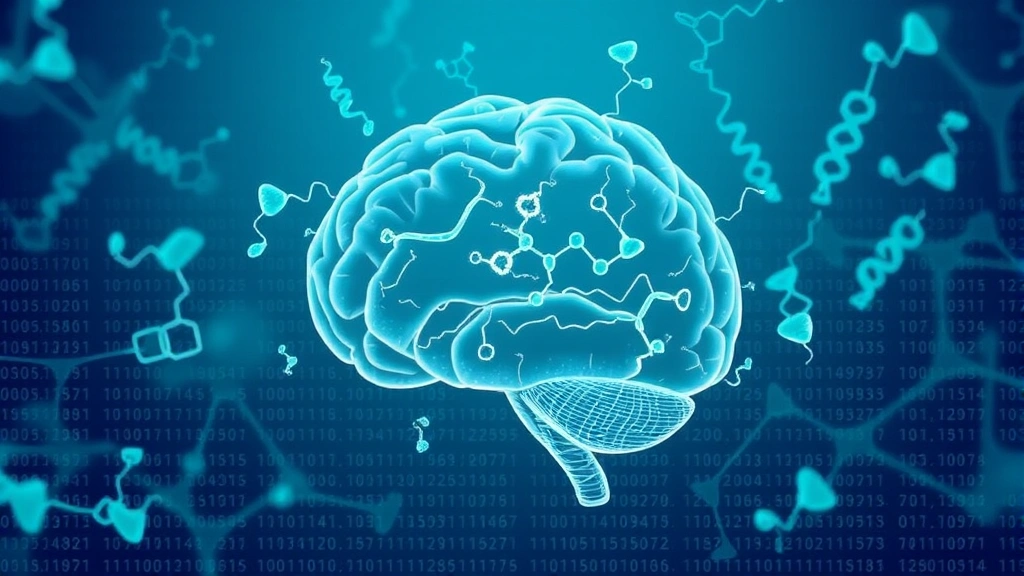 Conceptual illustration of proteomics for Parkinson’s biomarkers