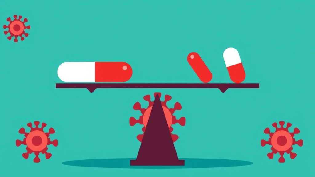 Illustration of a two-drug HIV regimen matching a three-drug one